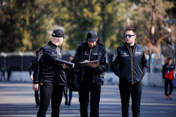 Vandoorne : "je suis réaliste, mes chances en F1 sont minimes"