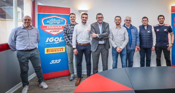 Viltaïs Racing prend un nouveau départ en 2023