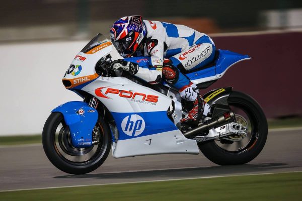 Sito Pons, l'équipe qui tape à la porte du MotoGP