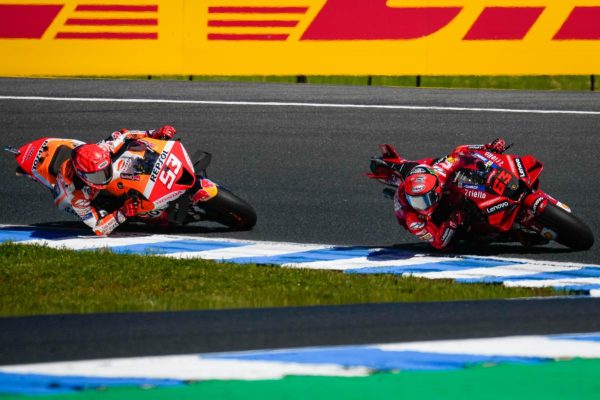 Davide Brivio parle de la mentalité des constructeurs en MotoGP