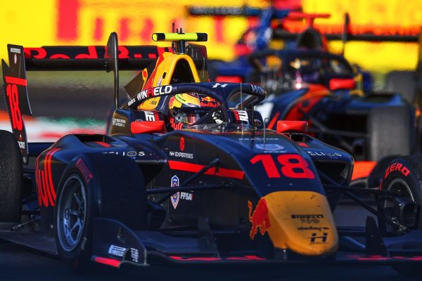 Les pilotes Red Bull Junior Team pour 2023 ont été officialisés