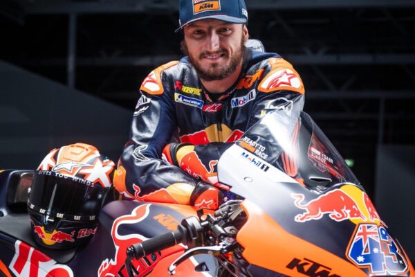 Jack Miller : "Ce n'est pas facile de changer de constructeur et de moto"