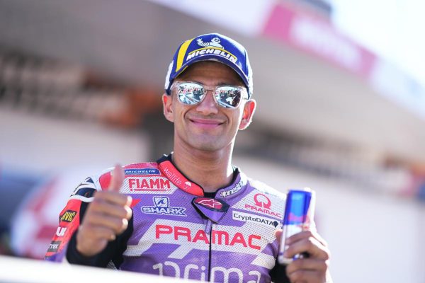 Jorge Martín, du sacrifice au pilote MotoGP