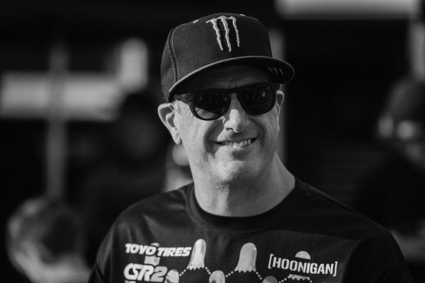 Décès de Ken Block dans un accident de motoneige