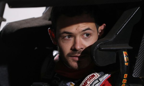 Kyle Larson avec McLaren et Hendrick à l'Indy 500 en 2024