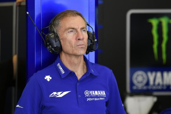 Lin Jarvis donne une échéance pour une équipe satellite Yamaha