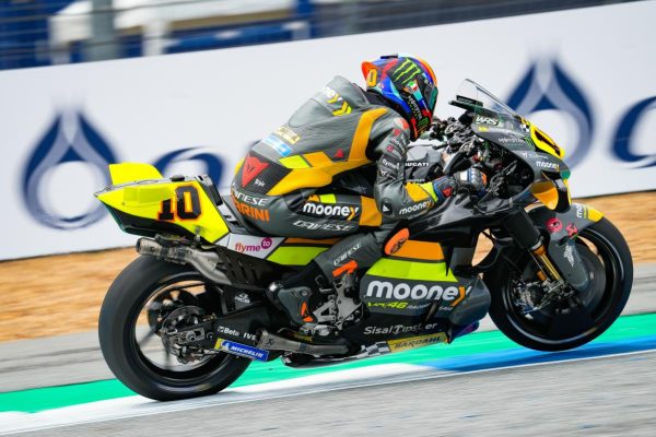 L'équipe VR46 utilisera des Ducati Desmosedici GP22 en 2023
