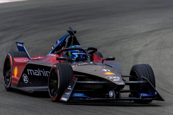 E-Prix de Mexico, Qualifs : Lucas di Grassi, premier poleman de la Gen3