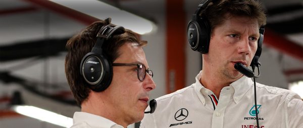 Vowles arrive chez Williams, y prépare-t-il l'après-Wolff ?