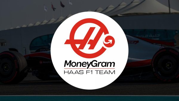 MoneyGram Haas F1 Team présente son nouveau logo