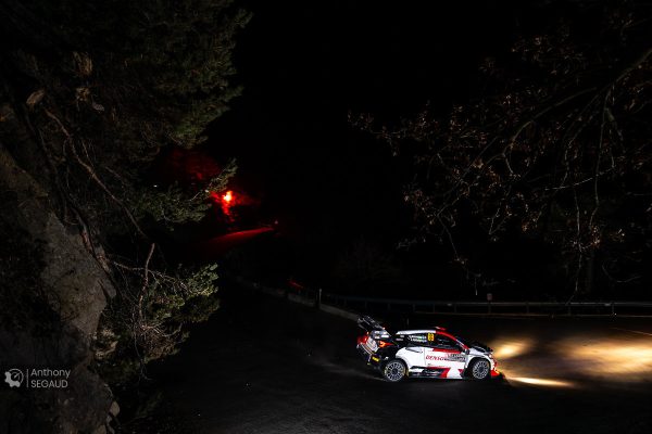 Monte-Carlo 2023, Étape 3 : Rovanperä met la pression sur Ogier !