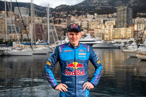 Ott Tänak fixe ses objectifs pour ce Monte-Carlo 2023