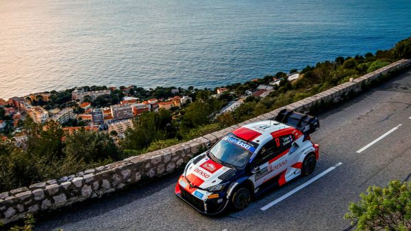 Monte-Carlo, Shakedown : Ogier devance Rovanperä et Neuville