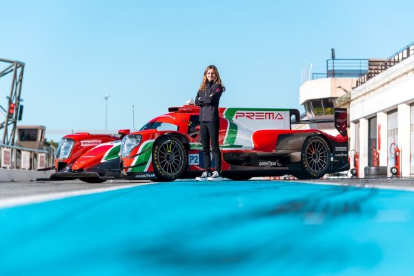 Pin et Correa chez PREMA en LMP2 en FIA WEC