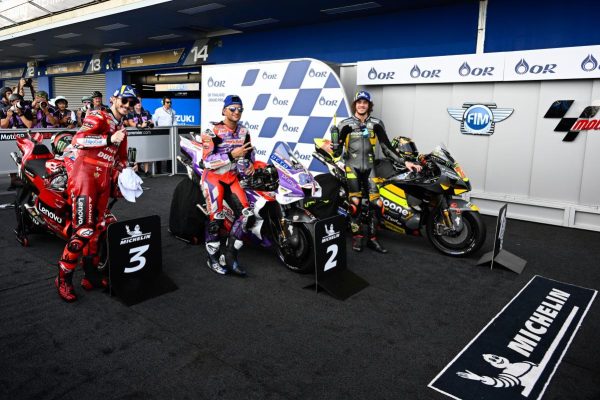 Les équipes satellites, le secret du succès de Ducati en MotoGP ?