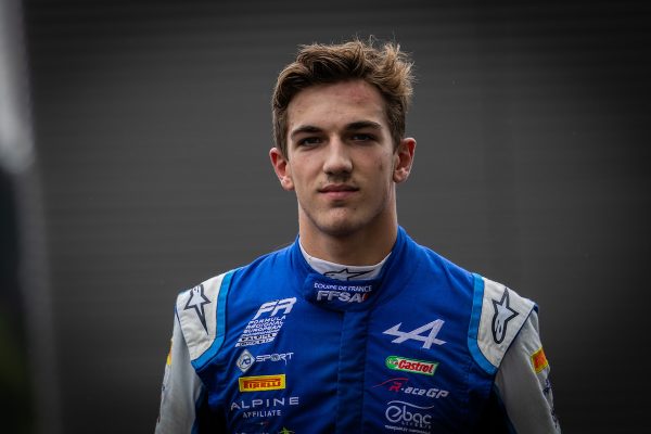 Hadrien David : "Ce qui m’a grillé, c’est de ne pas être passé en FIA F3 l’année dernière"