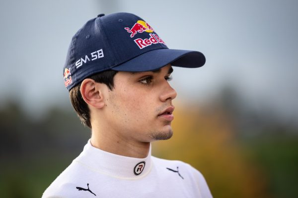 Sebastian Montoya intègre le Red Bull Junior Team