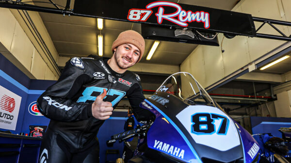 Remy Gardner pense qu'on ne peut pas comparer le MotoGP et le Superbike