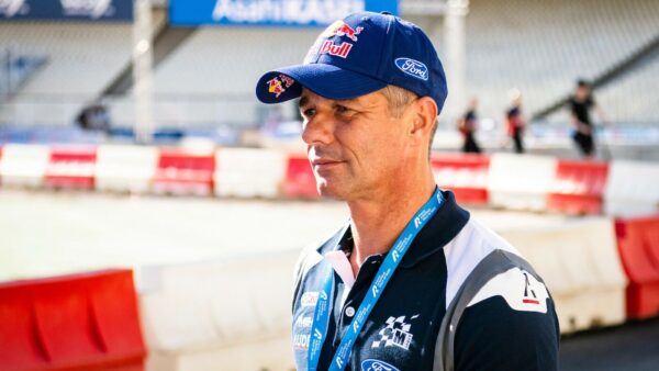 Loeb espère défier Ogier au Monte-Carlo 2024