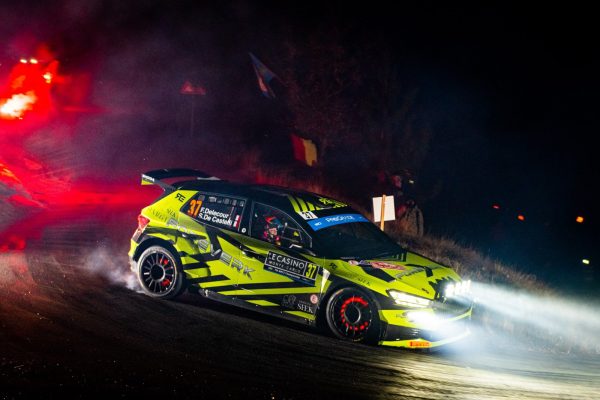 Monte-Carlo : Delecour fou de rage contre "ces enc*lés de spectateurs"