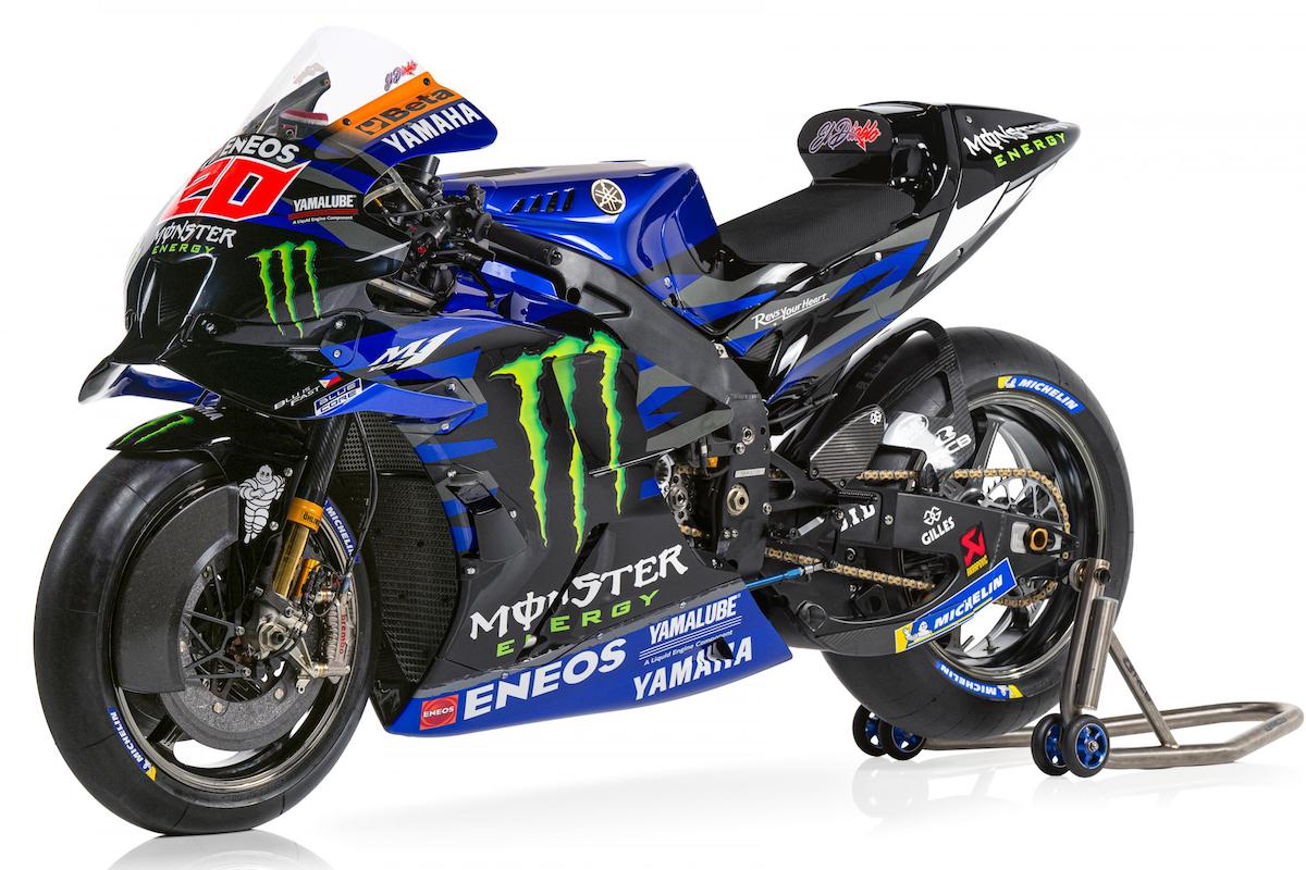 Yamaha MotoGP 2023
