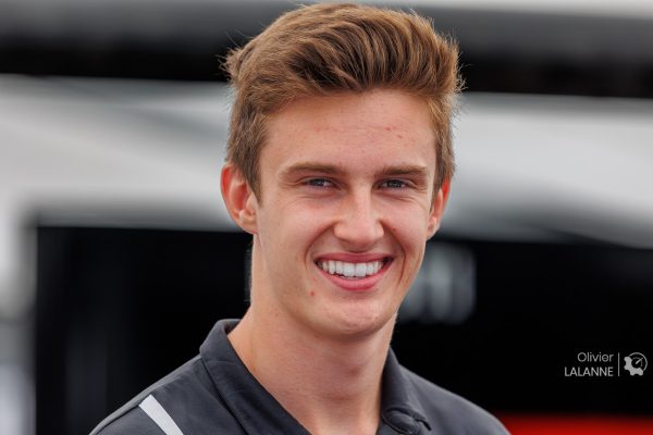Théo Pourchaire explique pourquoi il sera en FIA F2 en 2023