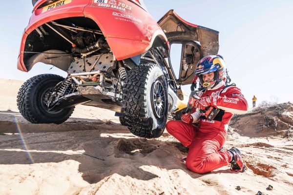 Dakar 2023, Étape 5 : les déclarations du jour