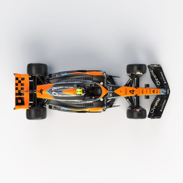 La nouvelle McLaren MCL60