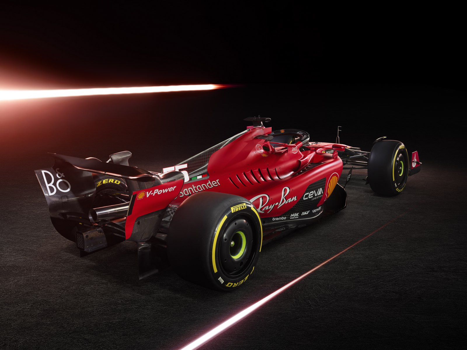 2023 Scuderia Ferrari SF23 Launch 8 
