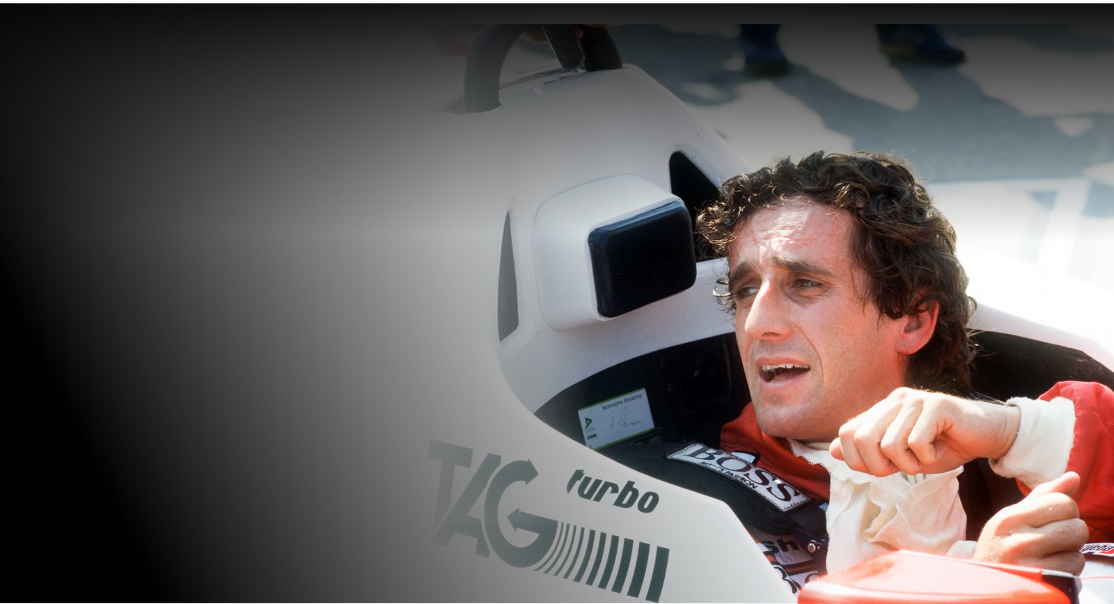 Documentaire Alain Prost - CANAL+