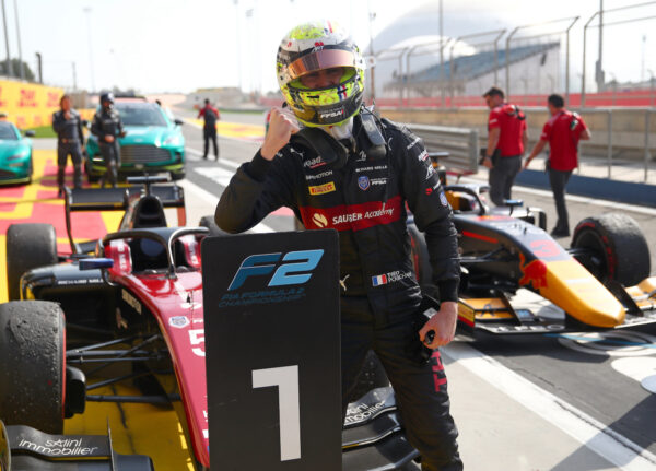 Retour sur le week-end à Bahreïn des pilotes français en FIA F2
