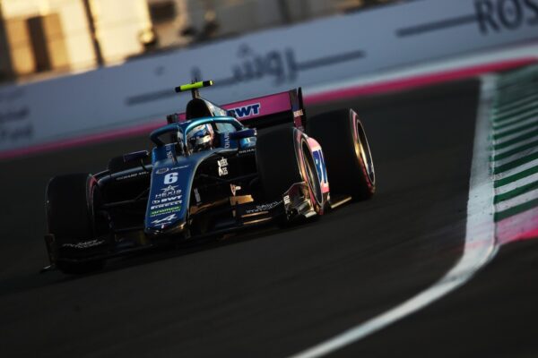 Retour sur le week-end en Arabie saoudite des pilotes français en FIA F2