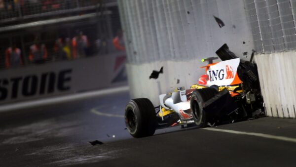 Ecclestone balance, la FIA savait pour Singapour 2008