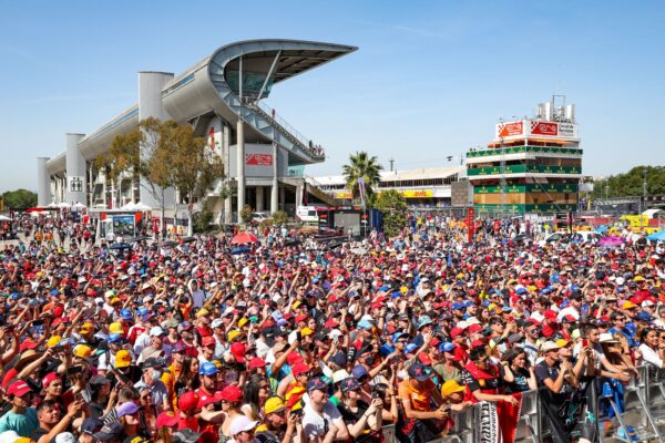 Domenicali confirme que Madrid veut son Grand Prix de F1