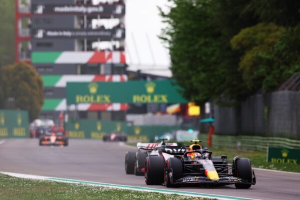 Pas certain que l'Italie conserve deux Grands Prix après 2025