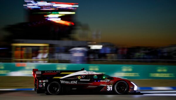12h Sebring 2023 : La Cadillac #31 s'impose dans un chaos final !
