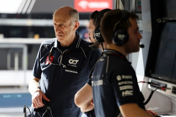 Franz Tost insiste, AlphaTauri ne sera pas vendue