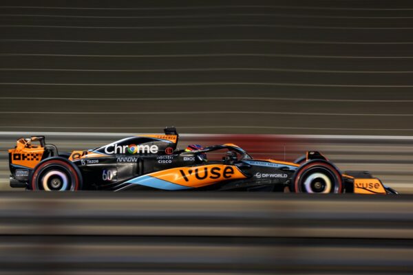 McLaren vise les points en Arabie saoudite