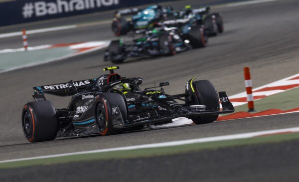 Hamilton et Shovlin font le constat : Mercedes est désormais 4e !