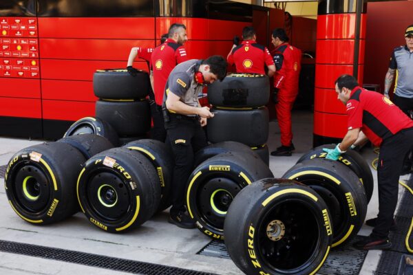 Le format des qualifications avec pneus imposés testé à Imola