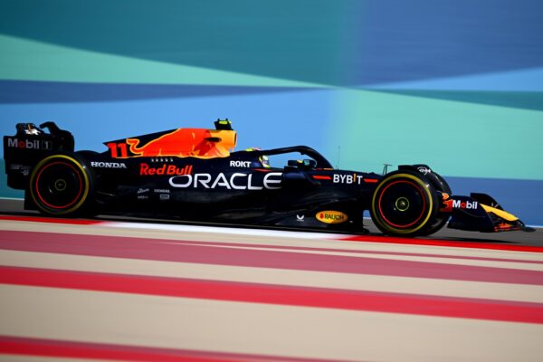 Grand Prix de Bahreïn, EL1 : Pérez devance Alonso et Verstappen