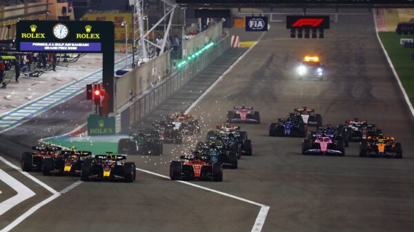 Très bonne audience pour le Grand Prix de Bahreïn sur CANAL+