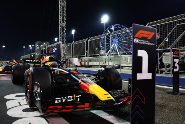 Grand Prix de Bahreïn : la grille de départ