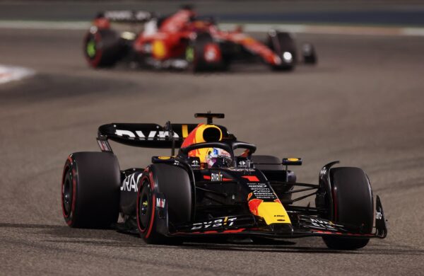 Grand Prix de Bahreïn : Verstappen intraitable, Alonso 3e !