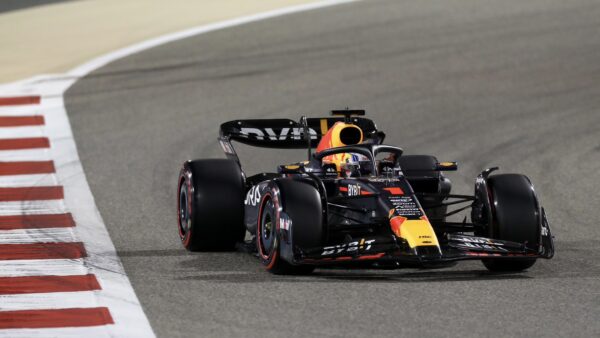 Grand Prix de Bahreïn, Qualifs : Verstappen en pole, doublé Red Bull