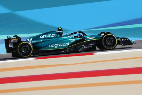 Grand Prix de Bahreïn, EL2 : Fernando Alonso et Aston Martin en tête !