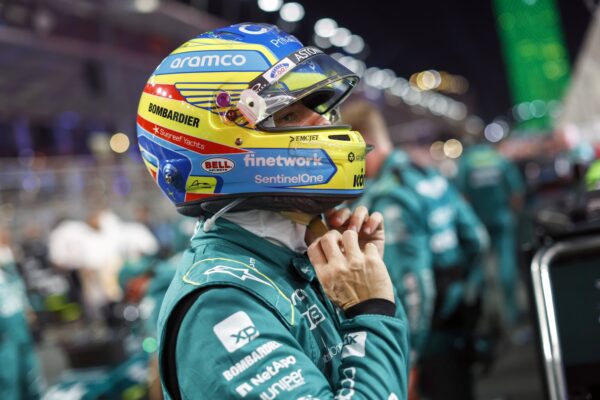 Alonso, troisième à Jeddah, pénalisé et perd le podium