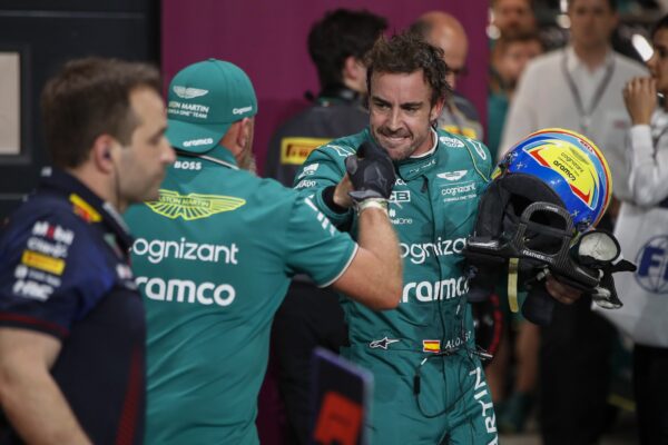 La FIA annule la sanction, Alonso récupère son podium