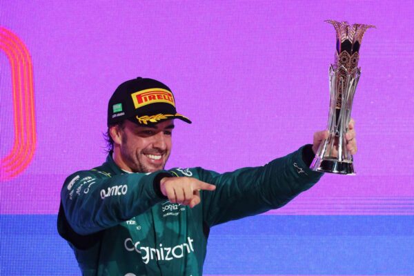 Pour Briatore, Aston Martin a fait le bon choix avec Alonso