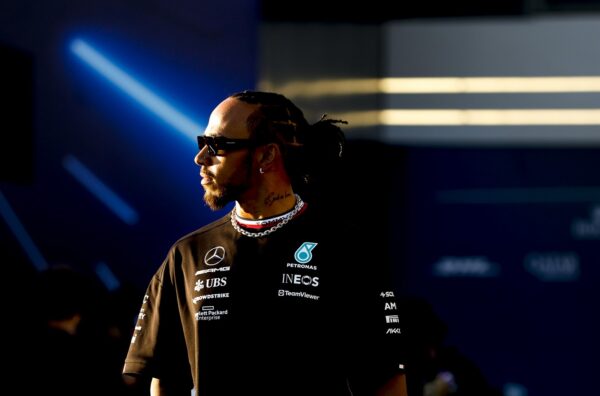 Hamilton n'a jamais vu une voiture aussi rapide que la Red Bull